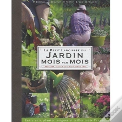 Capa do artigo Le Petit Larousse Du Jardin ; Mois Par Mois