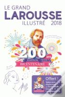 Le Petit Larousse Illustre 2018