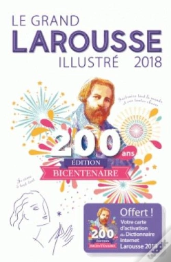 Capa do artigo Le Petit Larousse Illustre 2018