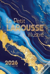 Capa do artigo Le Petit Larousse Illustré (Édition 2026)