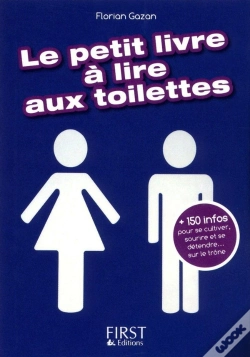 Capa do artigo Le Petit Livre À Lire Aux Toilettes