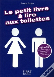 Capa do artigo Le Petit Livre À Lire Aux Toilettes