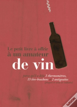 Capa do artigo Le Petit Livre À Offrir À Un Amateur De Vin