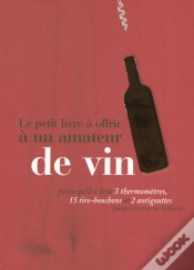 Capa do artigo Le Petit Livre À Offrir À Un Amateur De Vin