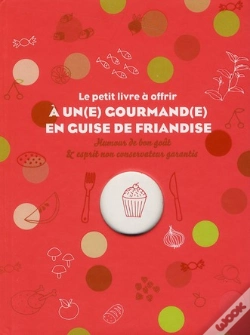 Capa do artigo Le Petit Livre A Offrir A Un Gourmand