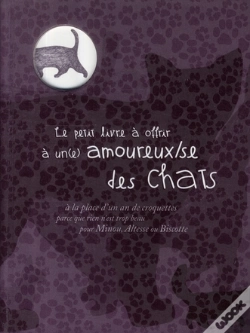 Capa do artigo Le Petit Livre À Offrir À Un(E) Amoureux/Se Des Chats