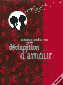 Capa do artigo Le Petit Livre À Offrir En Guise De Déclaration D'Amour
