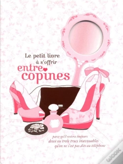 Capa do artigo Le Petit Livre À S'Offrir Entre Copines
