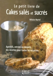 Capa do artigo Le Petit Livre; Cakes Salés Et Sucrés