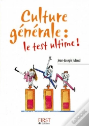 Capa do artigo Le Petit Livre; Culture Générale: Le Test Ultime!