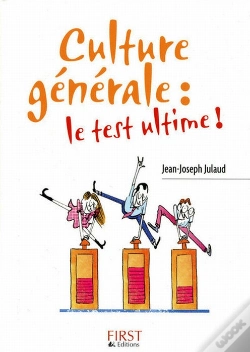 Capa do artigo Le Petit Livre; Culture Générale: Le Test Ultime!