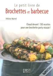 Capa do artigo Le Petit Livre De Brochettes Et Barbecue