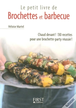 Capa do artigo Le Petit Livre De Brochettes Et Barbecue