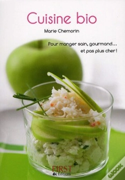 Capa do artigo Le Petit Livre De Cuisine Bio