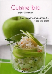 Capa do artigo Le Petit Livre De Cuisine Bio