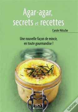 Capa do artigo Le Petit Livre De L'Agar-Agar ; Secrets Et Recettes