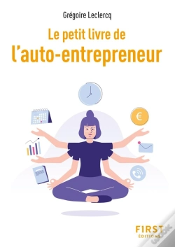Capa do artigo Le Petit Livre De L'Auto-Entrepreneur (2e Édition)