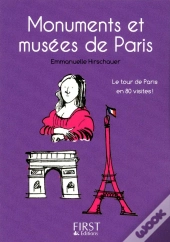 Le Petit Livre De Monuments Et Musees De Paris 2e Edition