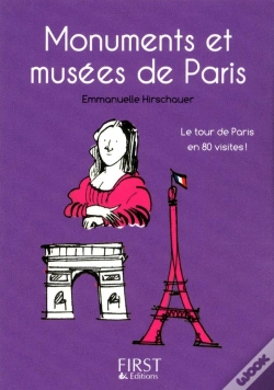 Capa do artigo Le Petit Livre De Monuments Et Musees De Paris 2e Edition