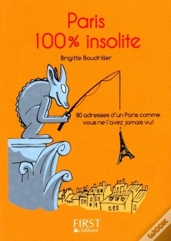 Capa do artigo Le Petit Livre De Paris 100% Insolite