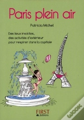 Le Petit Livre De Paris Plein Air