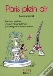 Capa do artigo Le Petit Livre De Paris Plein Air
