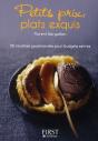 Le Petit Livre De Petits Prix Plats Exquis - Preview