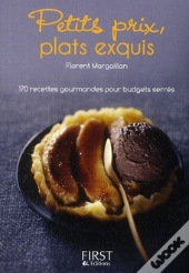 Le Petit Livre De Petits Prix Plats Exquis