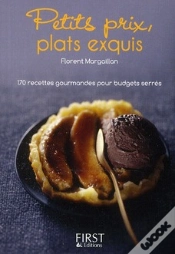 Capa do artigo Le Petit Livre De Petits Prix Plats Exquis