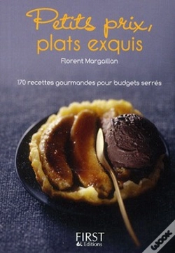 Capa do artigo Le Petit Livre De Petits Prix Plats Exquis