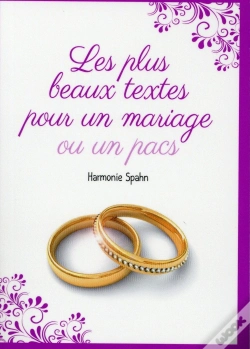 Capa do artigo Le Petit Livre De - Plus Beaux Textes Pour Un Mariage