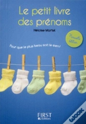 Capa do artigo Le Petit Livre De Prenoms Edition 2012