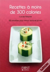 Capa do artigo Le Petit Livre De Recettes A Moins De 300 Calories