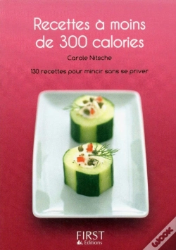 Capa do artigo Le Petit Livre De Recettes A Moins De 300 Calories