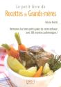 Le Petit Livre De Recettes De Grands-Mères - Preview