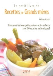 Capa do artigo Le Petit Livre De Recettes De Grands-Mères