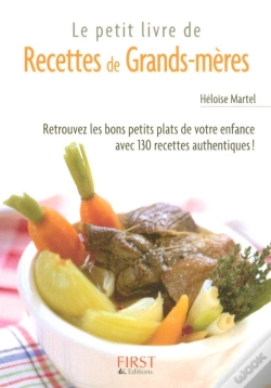 Capa do artigo Le Petit Livre De Recettes De Grands-Mères
