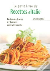 Le Petit Livre; De Recettes D'Italie