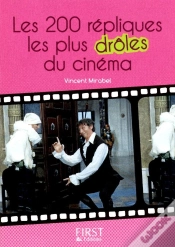 Capa do artigo Le Petit Livre De Repliques Les Plus Droles Du Cinema