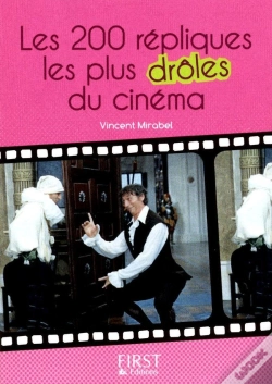 Capa do artigo Le Petit Livre De Repliques Les Plus Droles Du Cinema