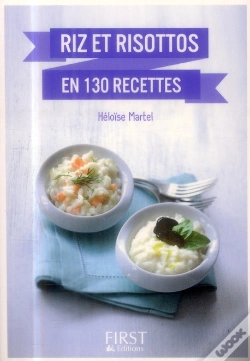 Capa do artigo Le Petit Livre De - Riz Et Risottos En 130 Recettes