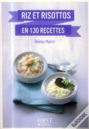 Capa do artigo Le Petit Livre De - Riz Et Risottos En 130 Recettes