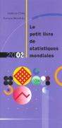 Le Petit Livre De Statistiques Mondiales ; Edition 2002 - Preview