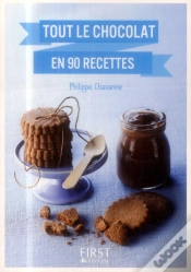 Capa do artigo Le Petit Livre De - Tout Le Chocolat En 90 Recettes