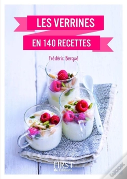 Capa do artigo Le Petit Livre De - Verrines En 140 Recettes