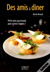 Capa do artigo Le Petit Livre; Des Amis À Dîner