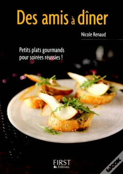 Capa do artigo Le Petit Livre; Des Amis À Dîner