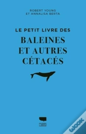 Capa do artigo Le Petit Livre Des Baleines Et Autres Cétacés