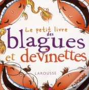 Capa do artigo Le Petit Livre Des Blagues Et Devinettes