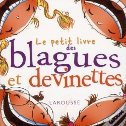 Capa do artigo Le Petit Livre Des Blagues Et Devinettes